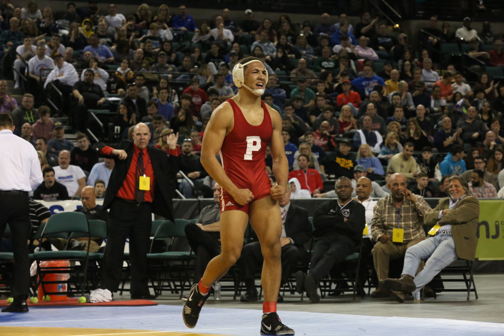 State Wrestling Tournament Finals